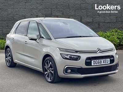 used Citroën C4 Picasso DIESEL ESTATE