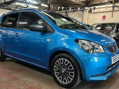 Used Seat Mii