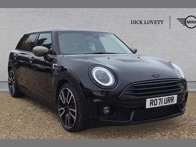 Used Mini Cooper Clubman 134 HP (98 kW) 2021 Black Estate