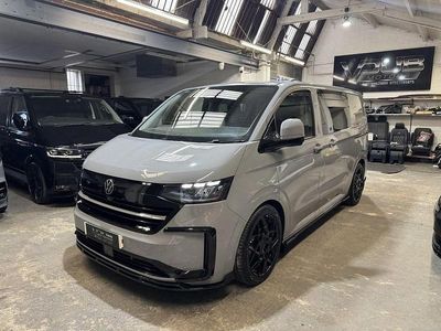 New VW Transporter Pro 170 HP (125 kW) 2025 Grey Van