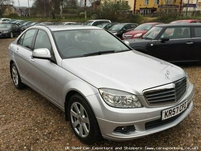 Used Mercedes C180 2007 Sedan