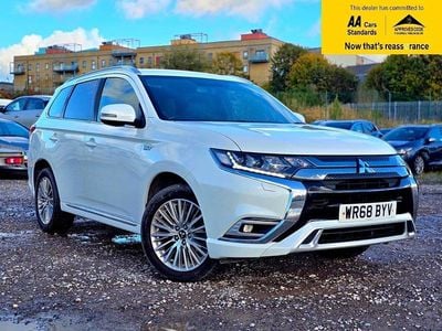 Mitsubishi Outlander P-HEV