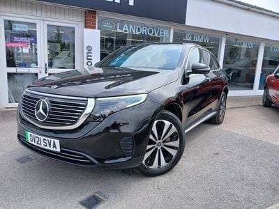Mercedes EQC400