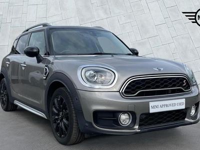 Mini Cooper S Countryman