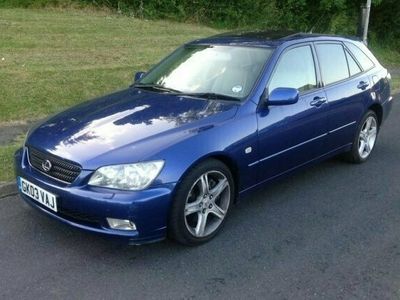 used Lexus IS300 3.0