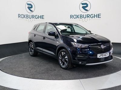 used Vauxhall Grandland X 1.2 Turbo Sport Nav 5dr Auto [8 Speed]