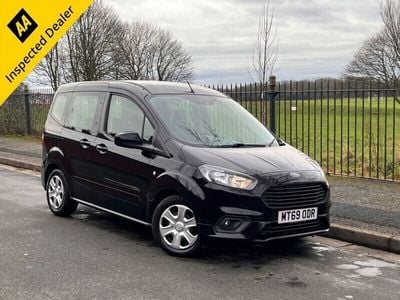 Ford Tourneo Courier