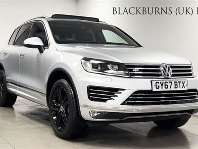 VW Touareg