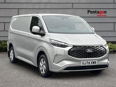 Ford E-Transit