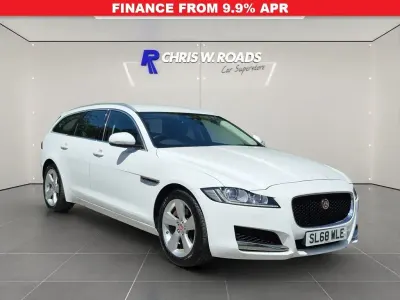 Used Jaguar XF Sportbrake