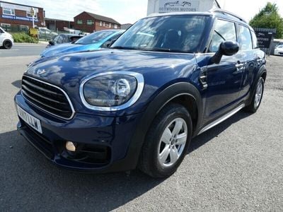 Mini Cooper Countryman