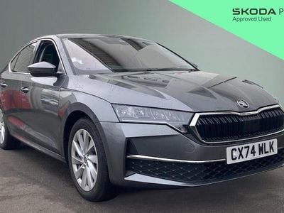Used Skoda Octavia SE L 150 HP (110 kW) 2026 Hatchback