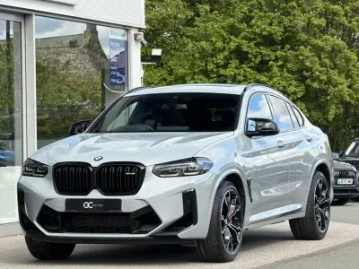 Usado BMW X4 M