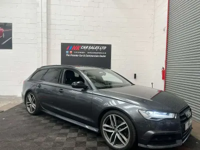 Used Audi A6