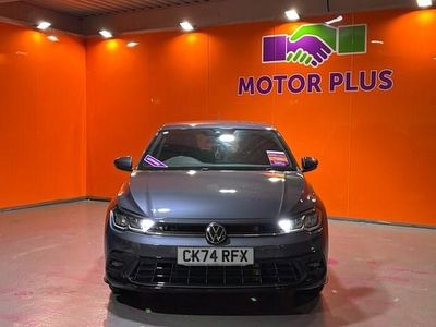 Used VW Polo R-line 115 HP (84 kW) 2024 Grey Hatchback