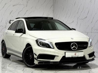 Mercedes A45 AMG