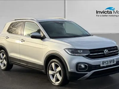 Used VW T-Cross