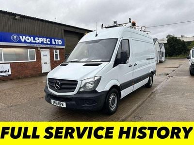 Mercedes Sprinter