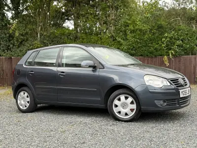 Used VW Polo