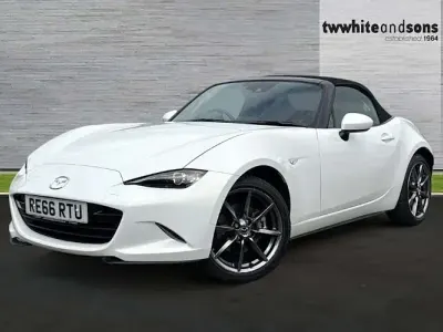 Used Mazda MX5