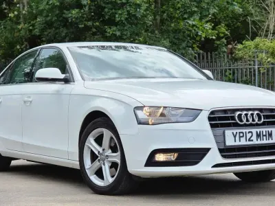 Used Audi A4
