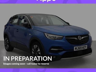 Used 2019 Vauxhall Grandland X Sport SUV | £12,280 (Fair price)
