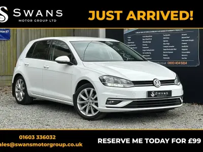 Used VW Golf VII