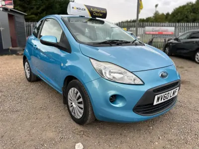 Used Ford Ka