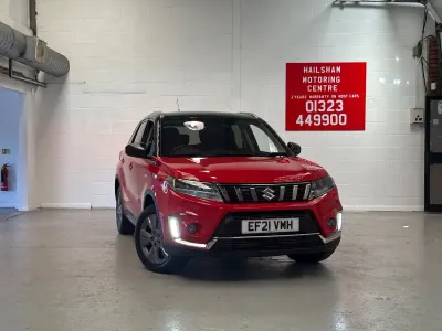 Używany Suzuki Vitara