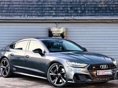 Used 2019 Audi A7 Sportback Design Hatchback | £31,989
