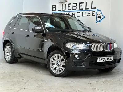 Used BMW X5