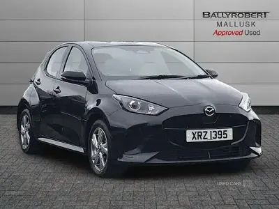 Gebraucht Mazda 2