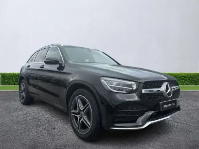 Used Mercedes GLC220