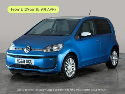 Used VW up!