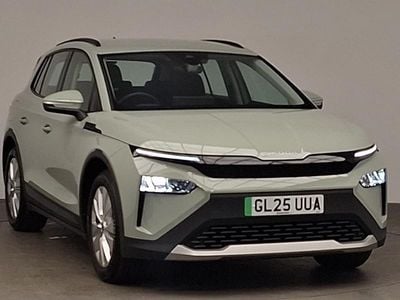 Skoda Elroq