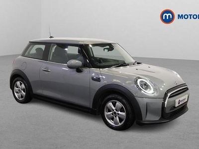 Used Mini ONE Classic 102 HP (75 kW) 2022 Grey Hatchback