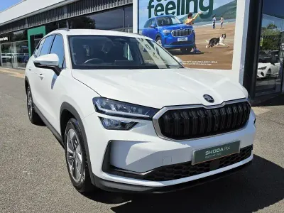 Used Skoda Kodiaq