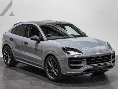 Used Porsche Cayenne 353 HP (259 kW) 2024 Grey SUV