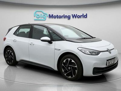 White Used 2022 VW ID.3 Life Hatchback | £16,600