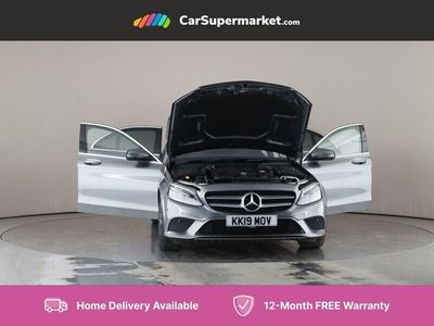 used Mercedes C200 C-ClassSport Premium Plus 4dr 9G-Tronic