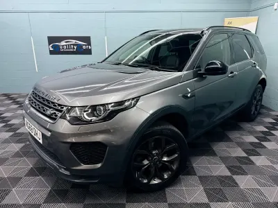 Used Land Rover Discovery Sport Landmark 180 HP (132 kW) 2018 Grey SUV