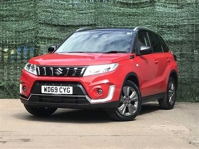 used Suzuki Vitara a SUV