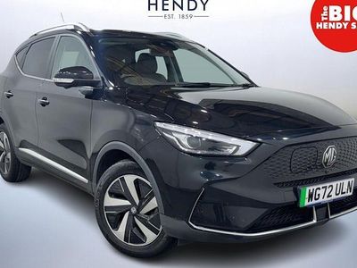 Used 2023 MG ZS Trophy Hatchback | £15,119 (Fair price)