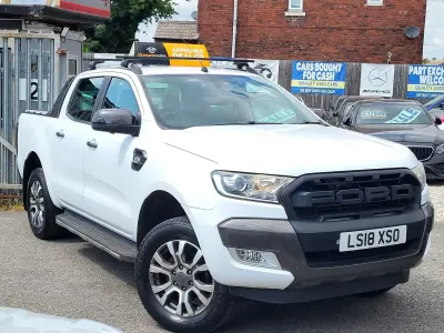 Used Ford Ranger