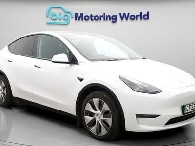 Used 2025 Tesla Model Y Long Range AWD SUV | £23,300 (Super price)