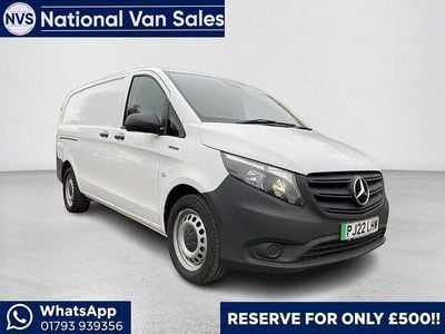 Mercedes e-Vito