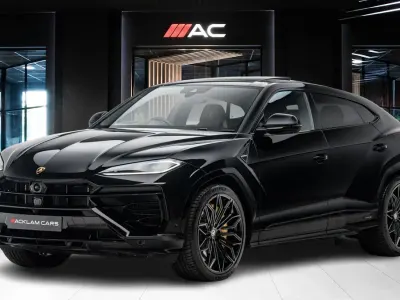 Used Lamborghini Urus