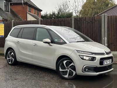 Citroën Grand C4 Picasso
