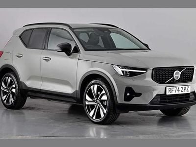 Used Volvo XC40 Ultra 197 HP (144 kW) 2025 Sage green SUV