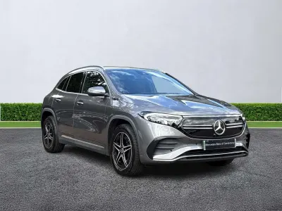 Used Mercedes EQA250